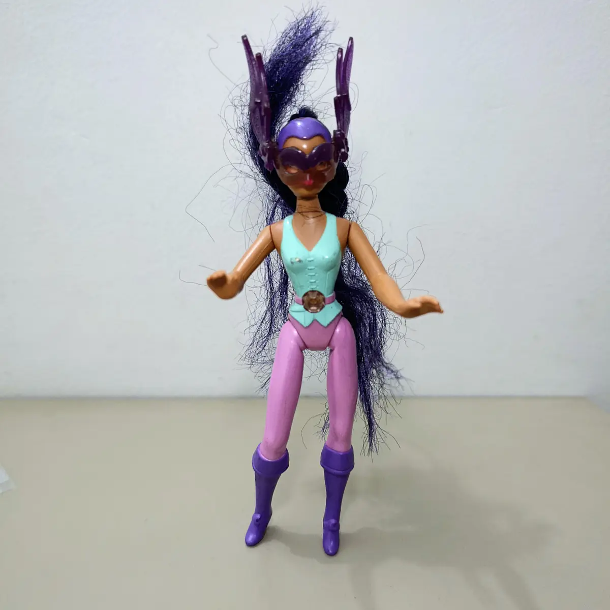 FALLON , PRINCESS GWENEVERE