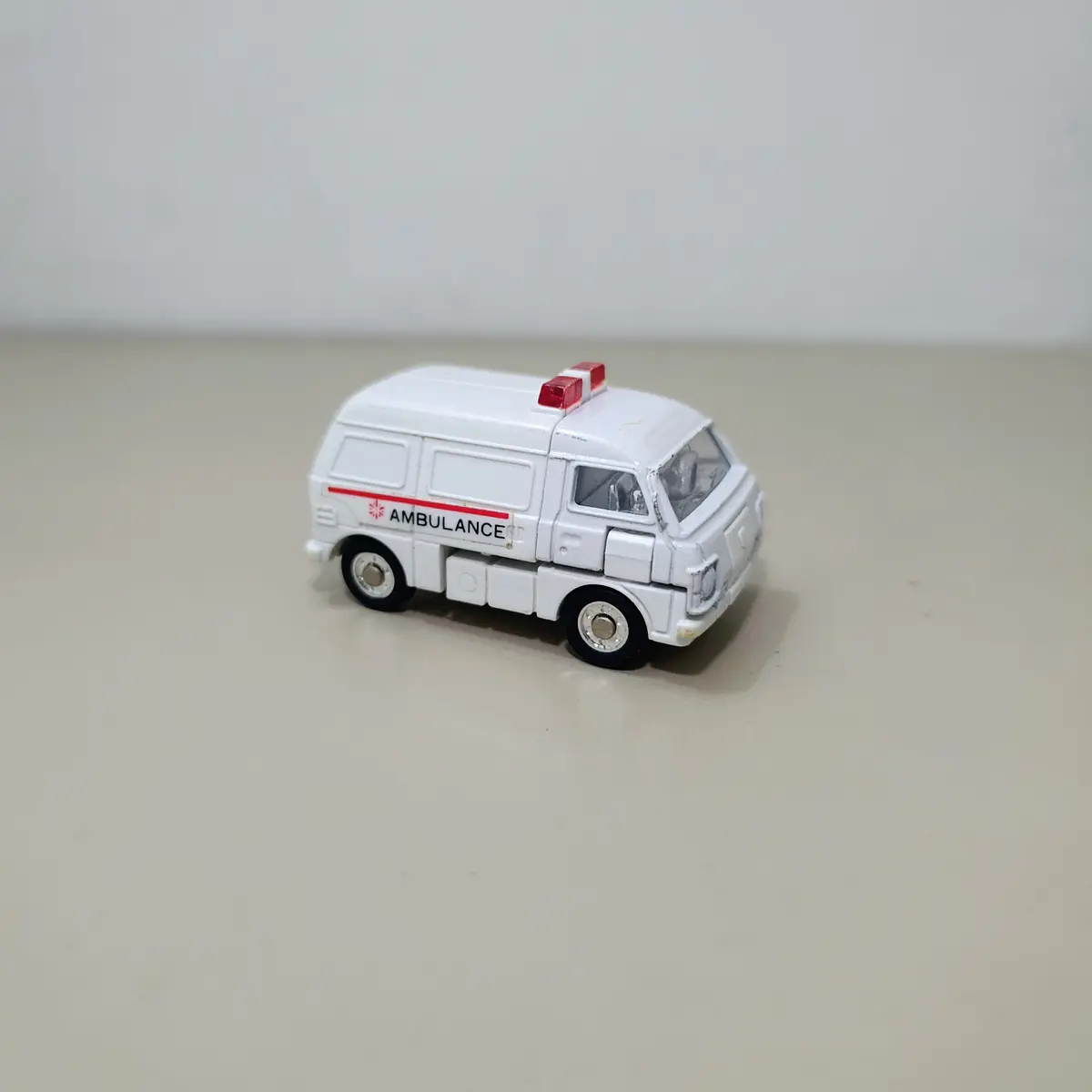 AMBULANCE GOBOTS