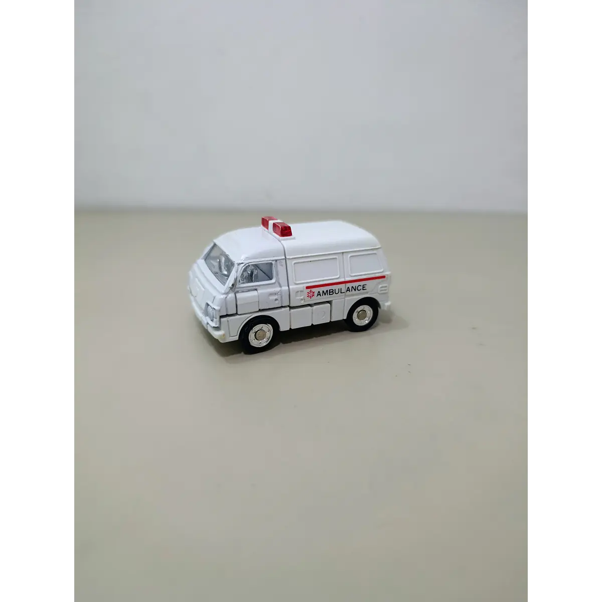 AMBULANCE GOBOTS