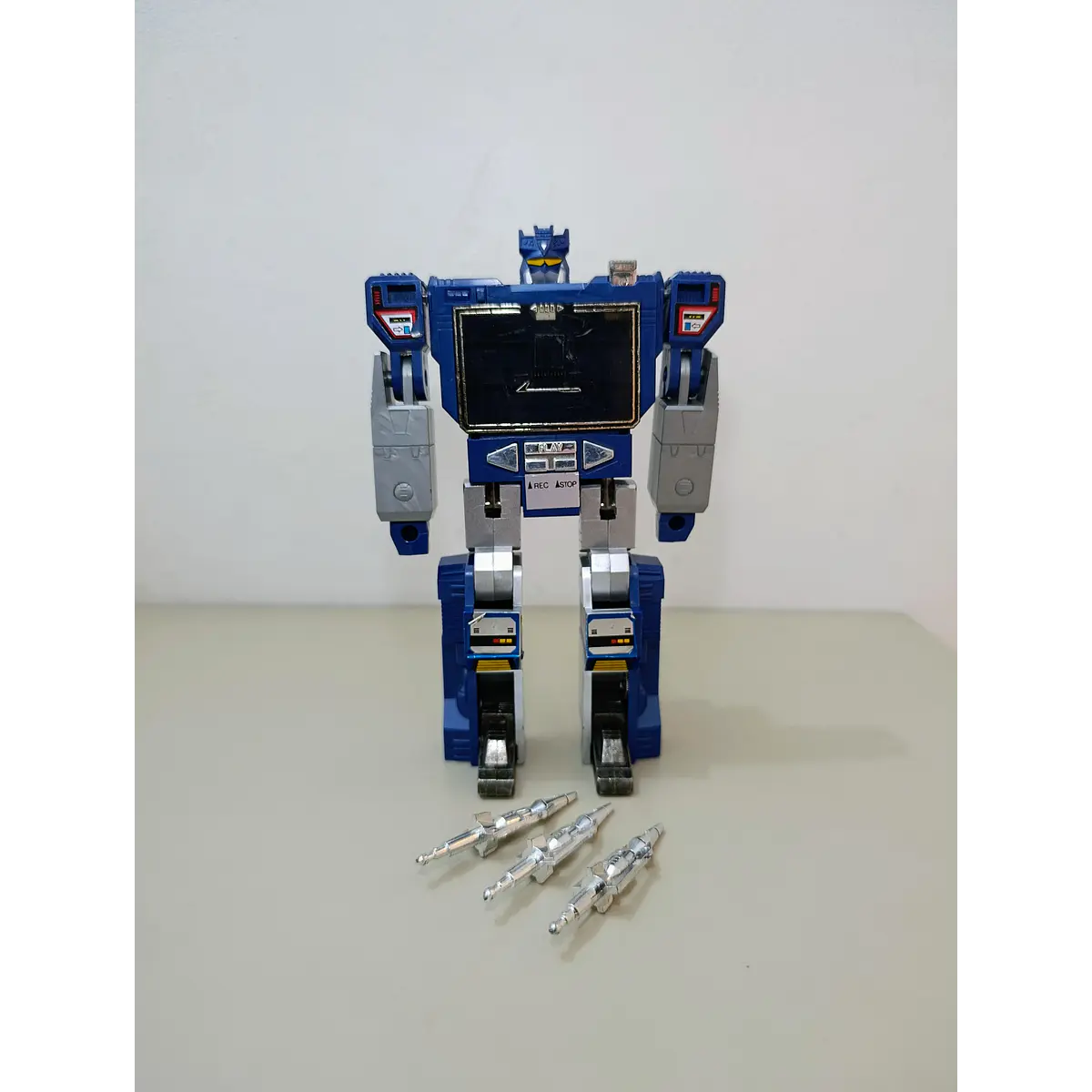 SOUNDWAVE G1