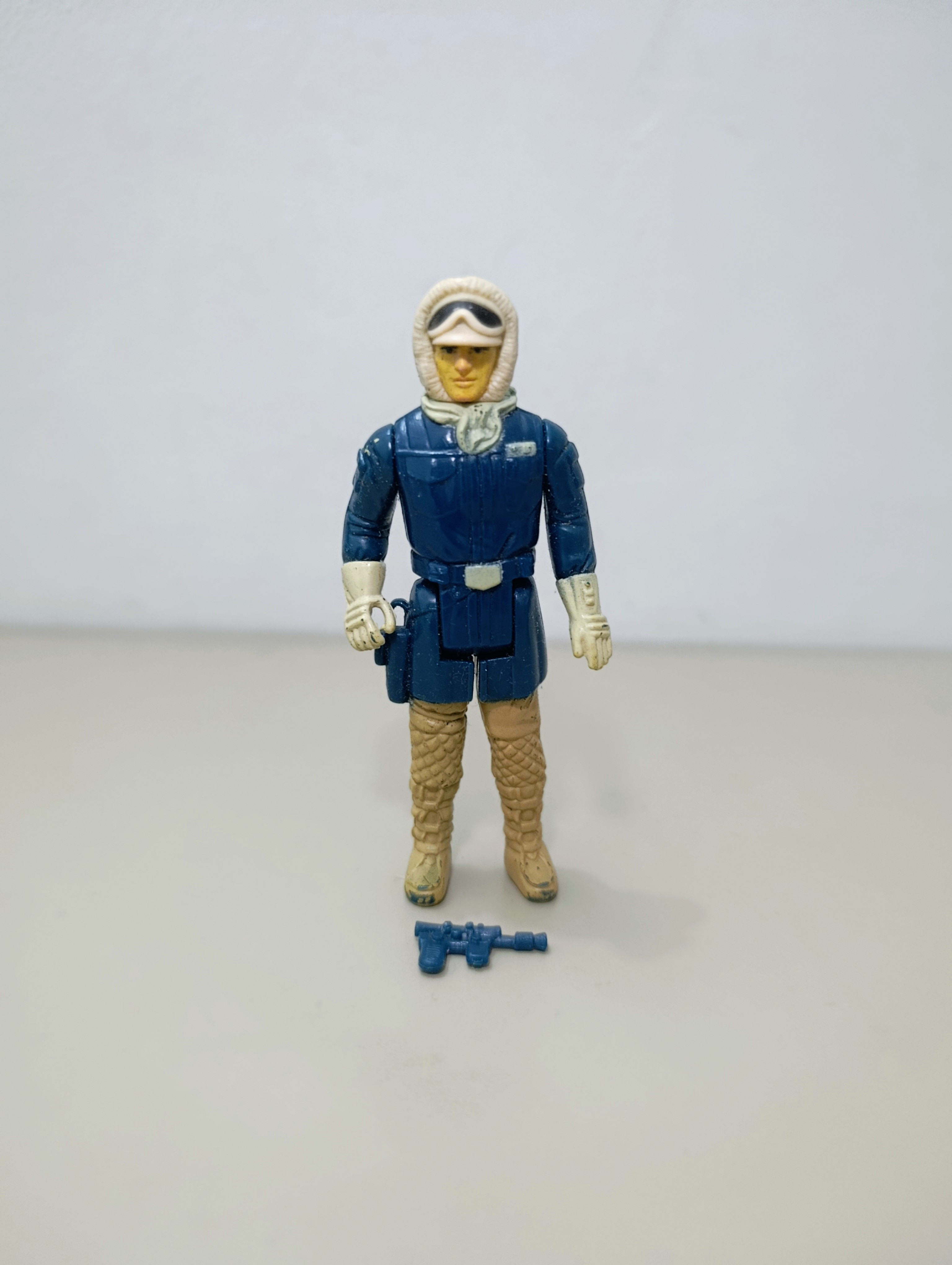 BLOKEES Star Wars EPIV: A New HopeChampion Class 03 HAN SOLO Stormtrooper disguise version BLOKEES