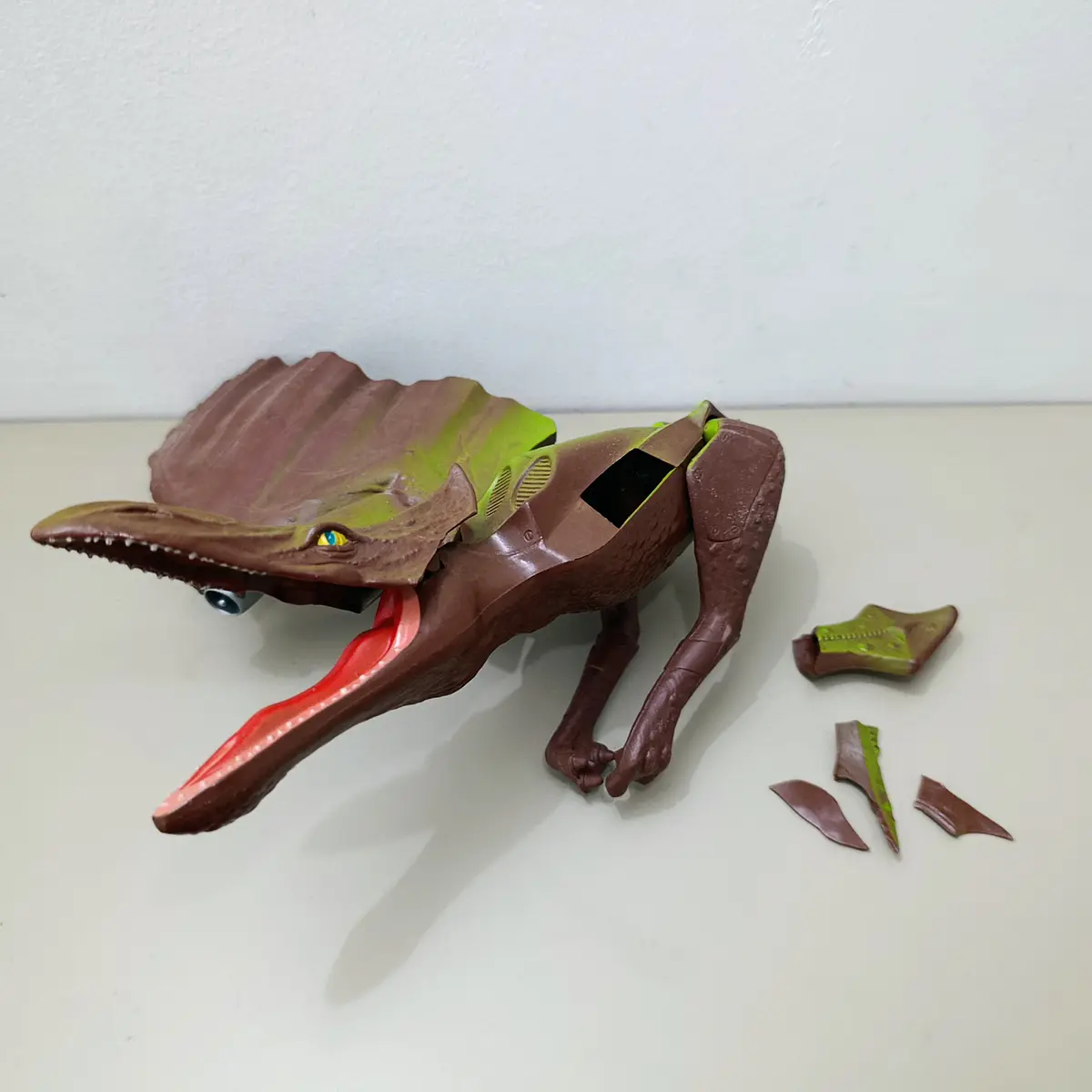 REPUESTO TURBODACTYL