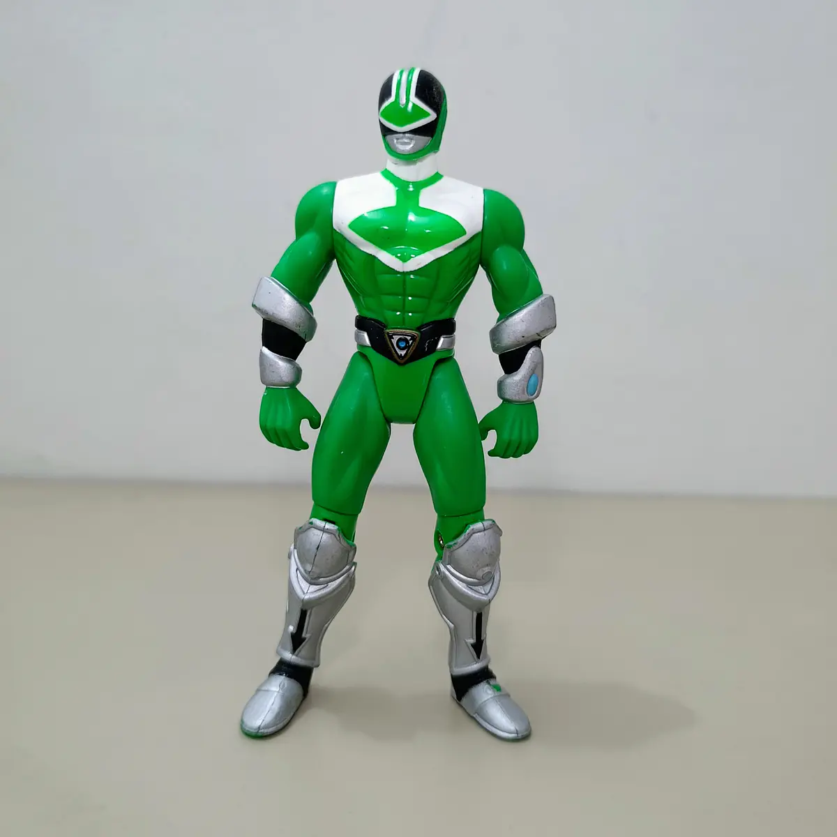 GREEN RANGER MOVIE 2000s