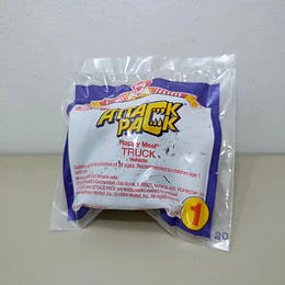TRUCK, ATTACK PACK