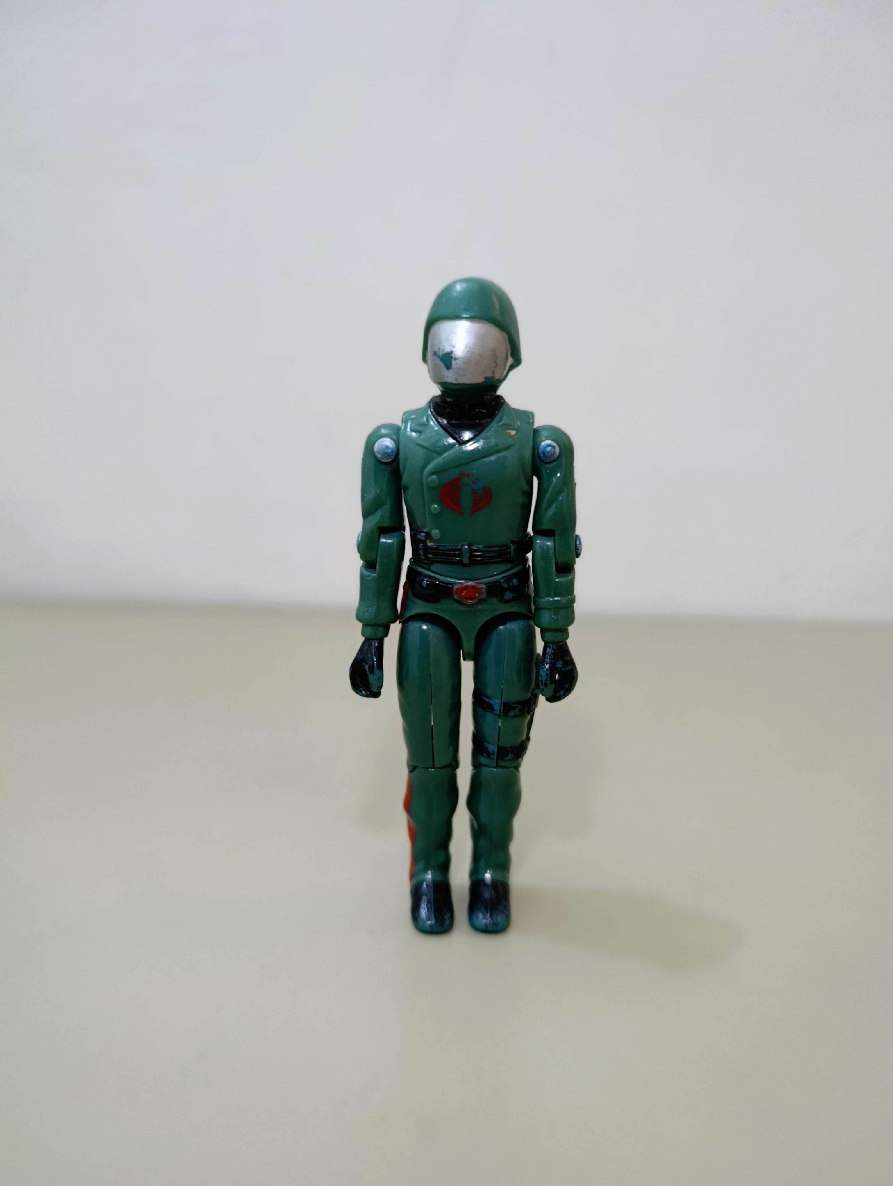 Cobra Commander G.I. Joe Ultimates 7"