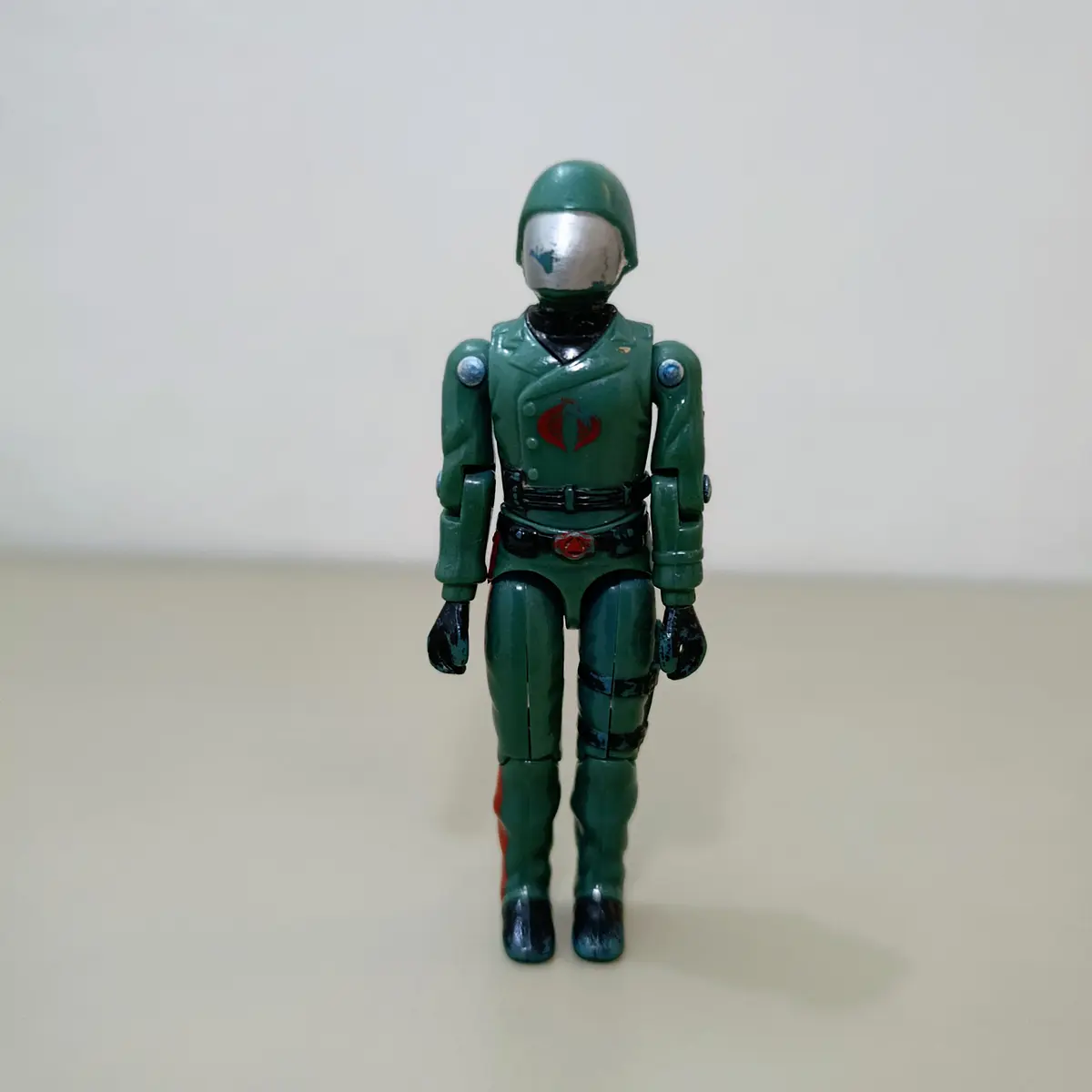 COBRA COMMANDER V1 DESGASTE