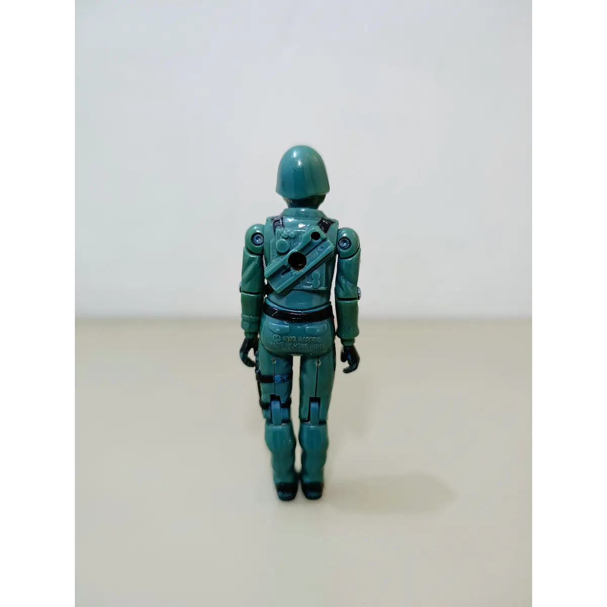 COBRA COMMANDER V1 DESGASTE