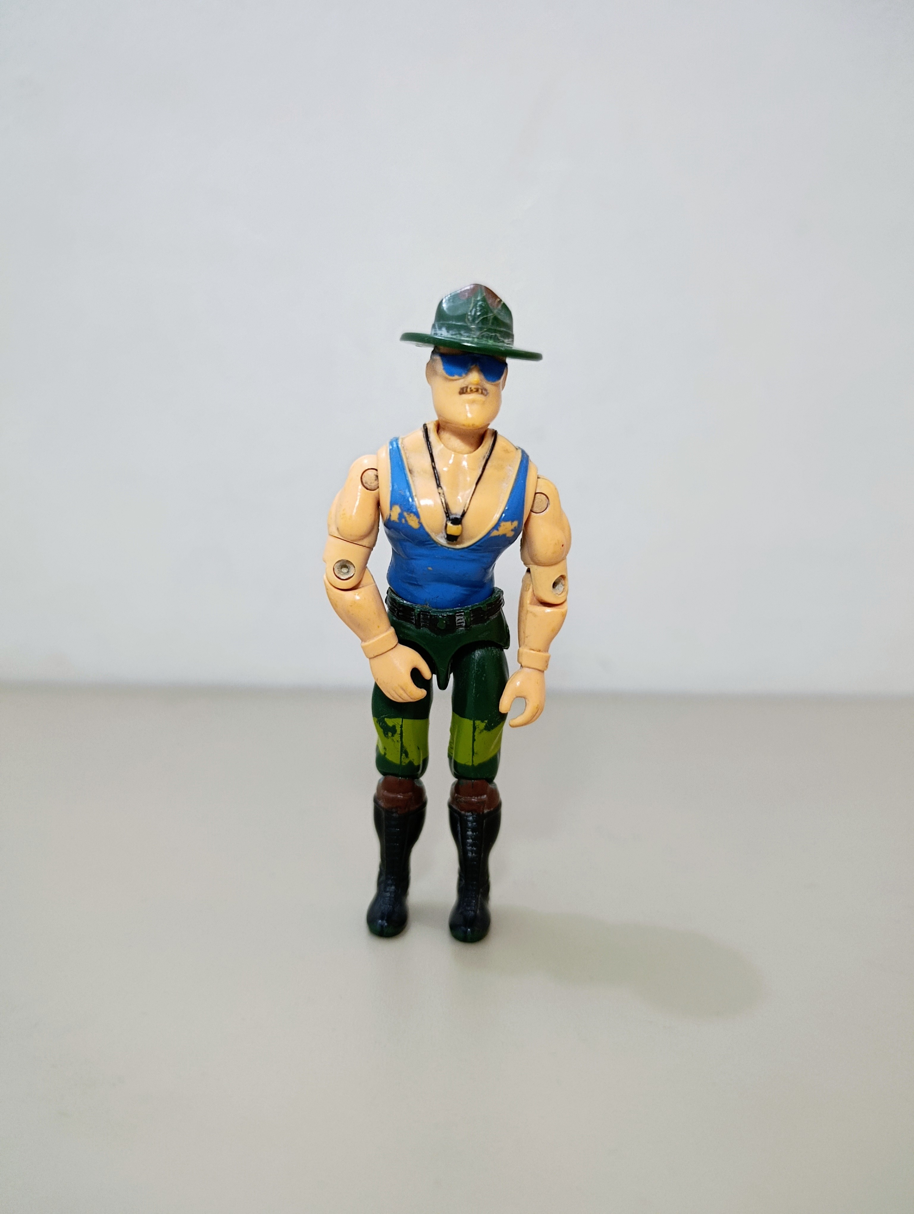 SGT SLAUGHTER V4