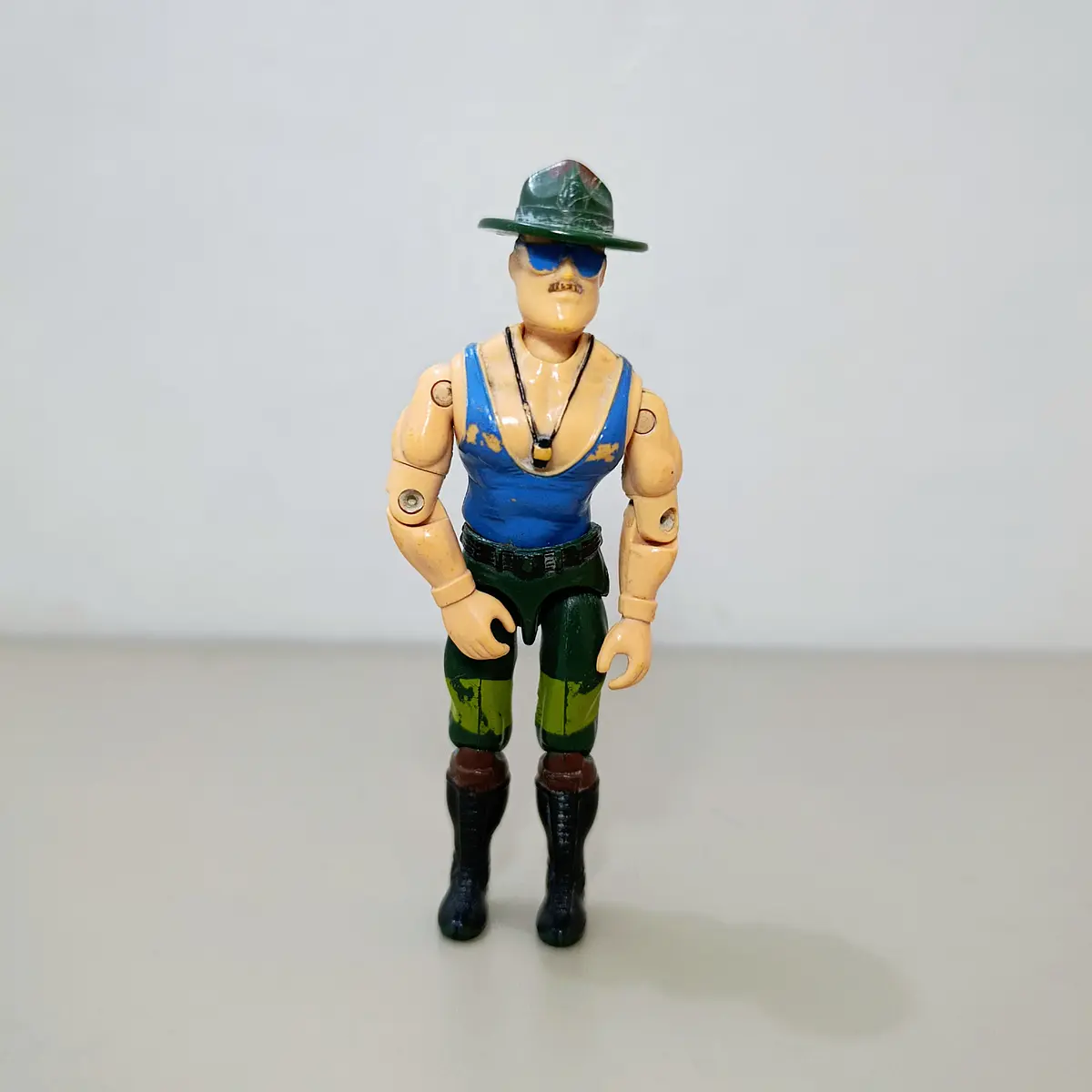 SGT SLAUGHTER V4