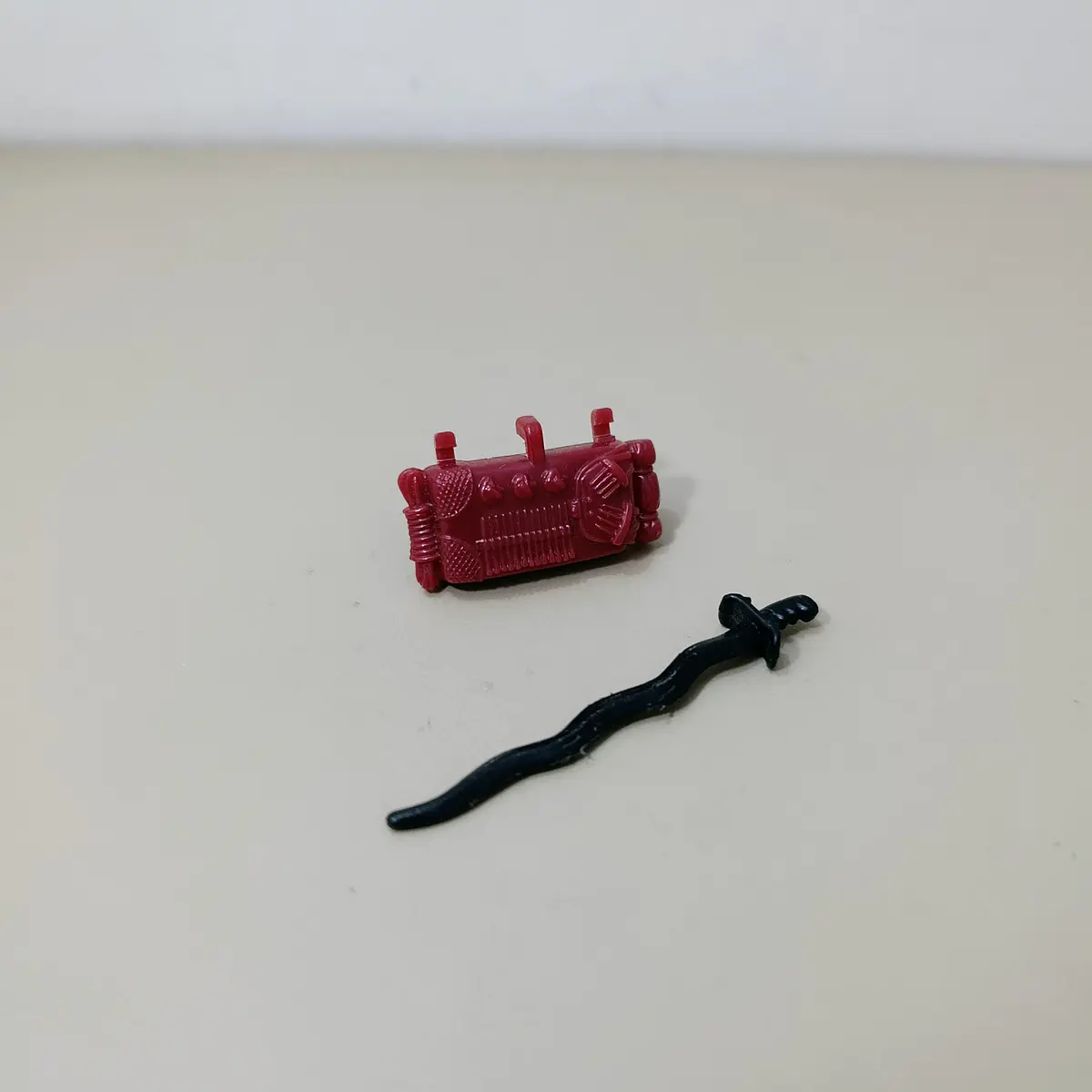 ACCESORIOS NIGHT CREEPER