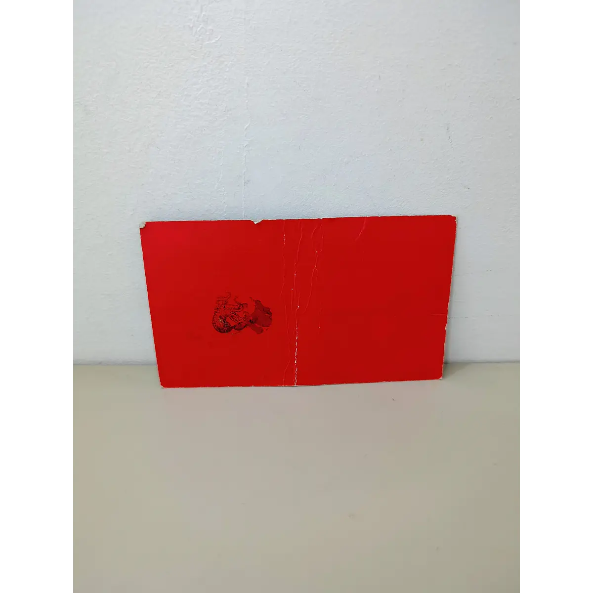 FILECARD SGT SLAUGHTER