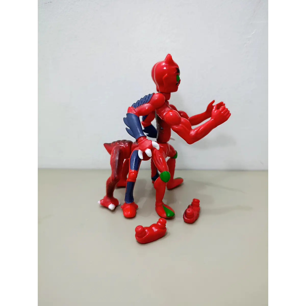 MODULOK, FALTA UNA PIEZA