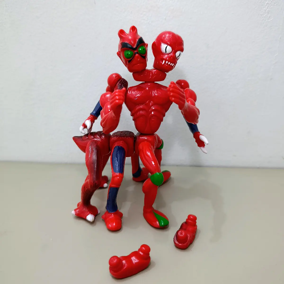 MODULOK, FALTA UNA PIEZA