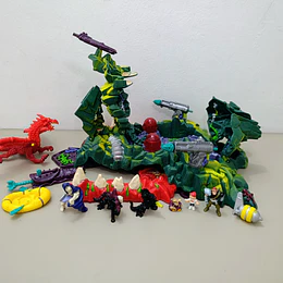DRAGON ISLAND