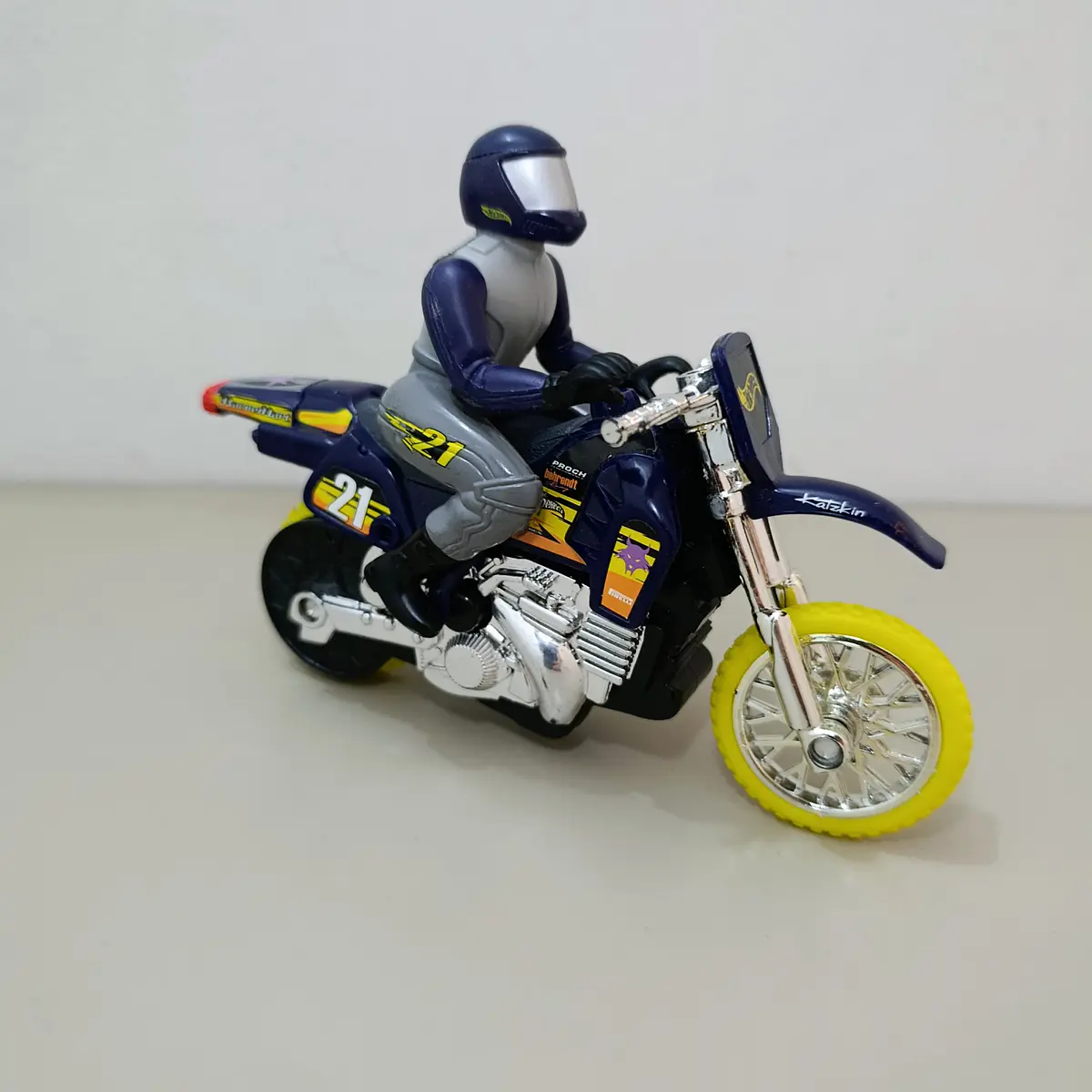 MOTO HOTWHEELS