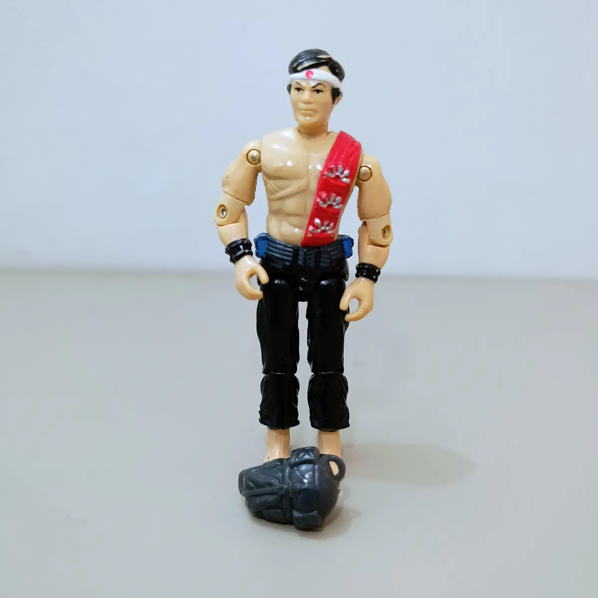 QUICK KICK V1 DETALLE ENTREPIERNA