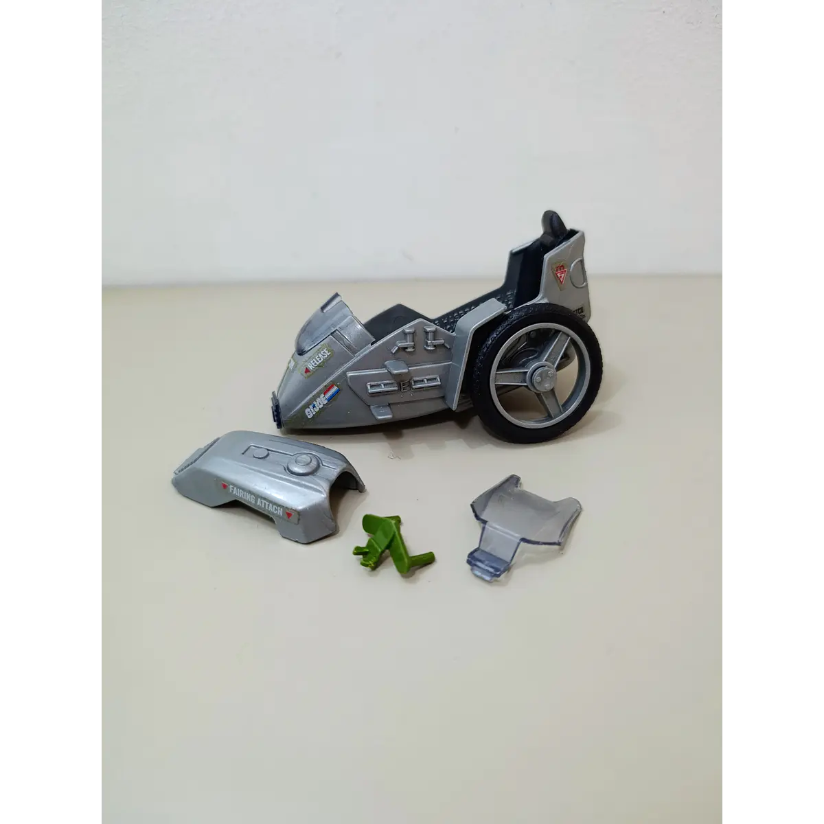 PIEZAS SILVER MIRAGE