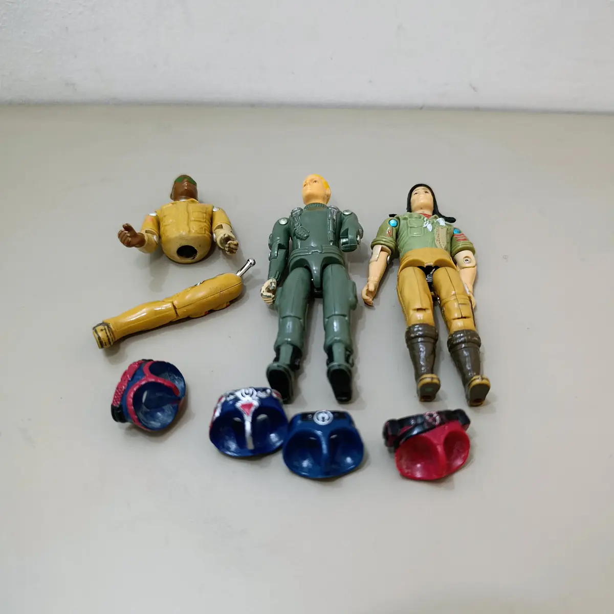 REPUESTOS GI JOE