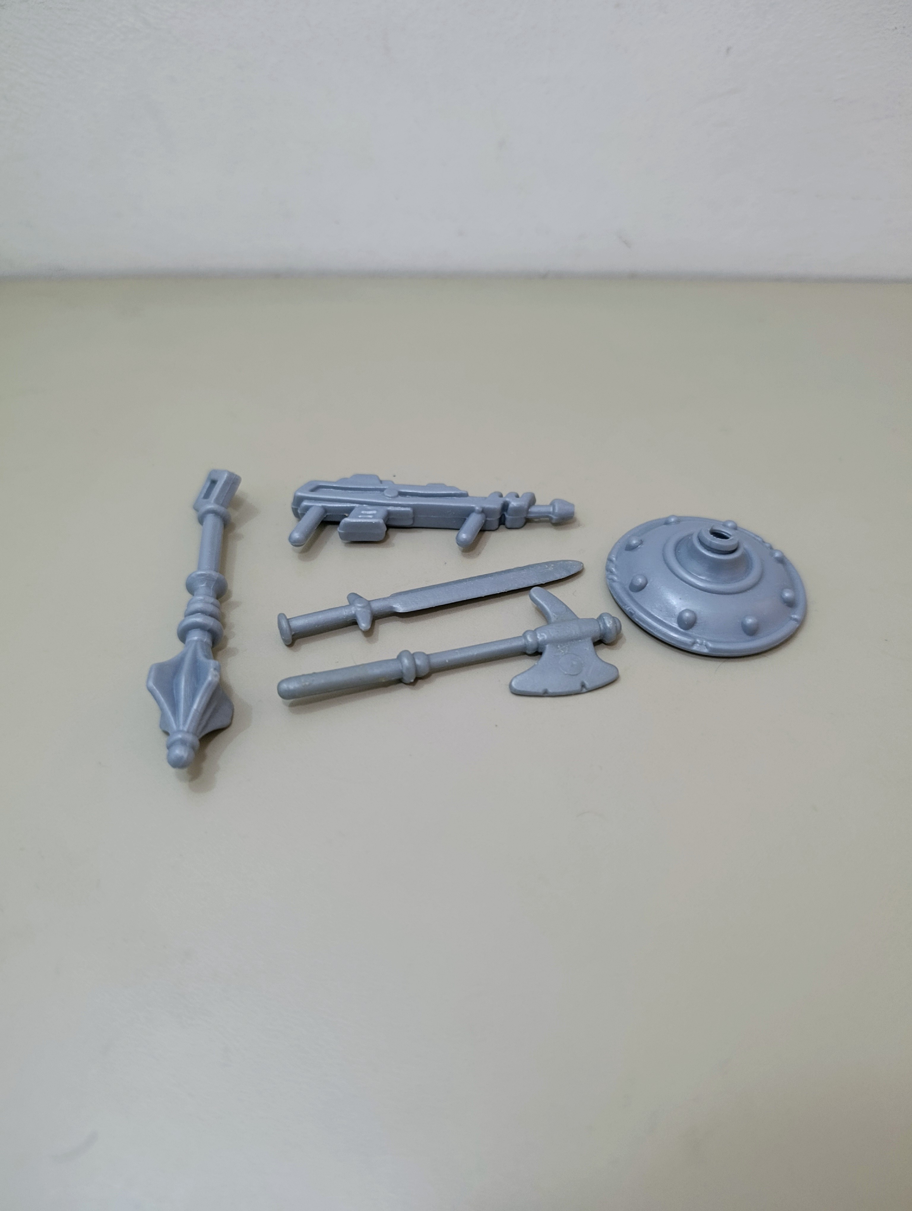 LOTE ACCESORIOS PACK MOTU