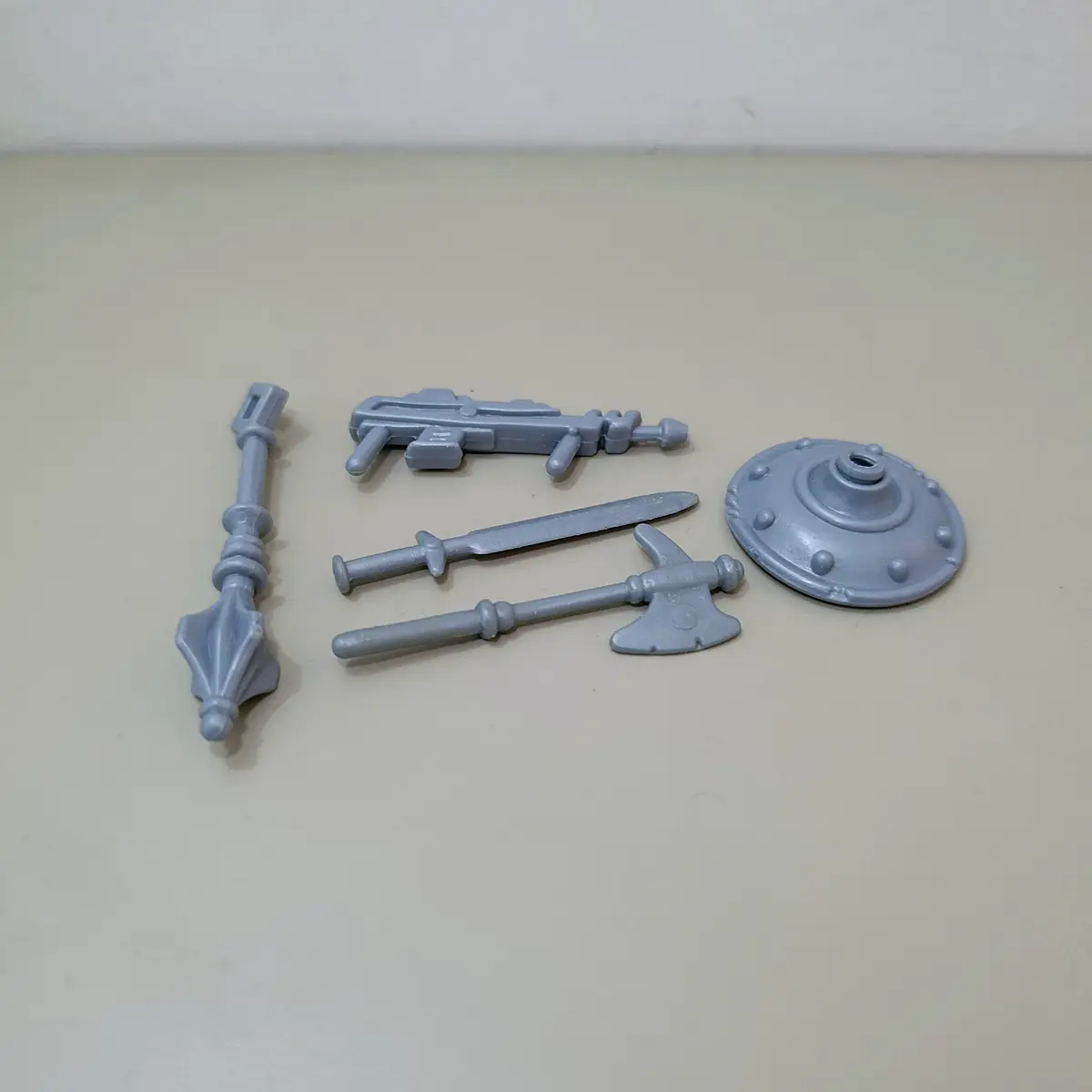 LOTE ACCESORIOS PACK MOTU