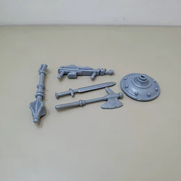 LOTE ACCESORIOS PACK MOTU