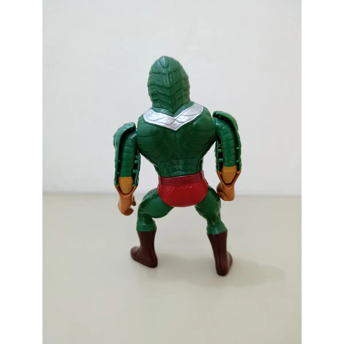 KING HISS SIN TENSOR