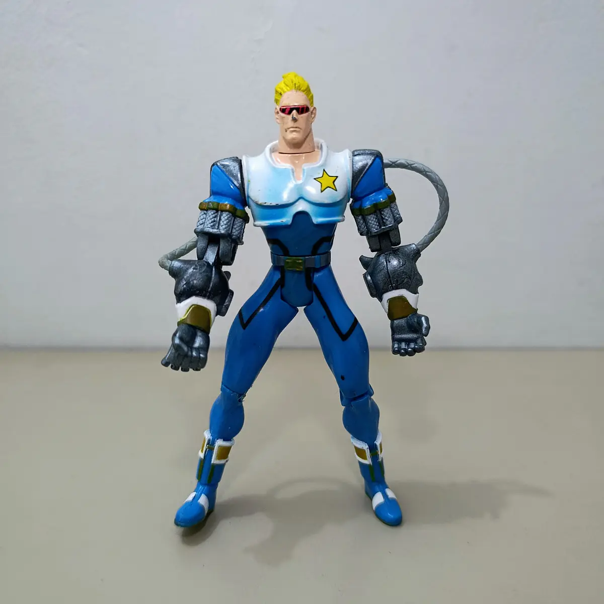 CAP COMMANDER MARVEL VS CAPCOM