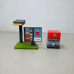 LOTE MCDONALDS