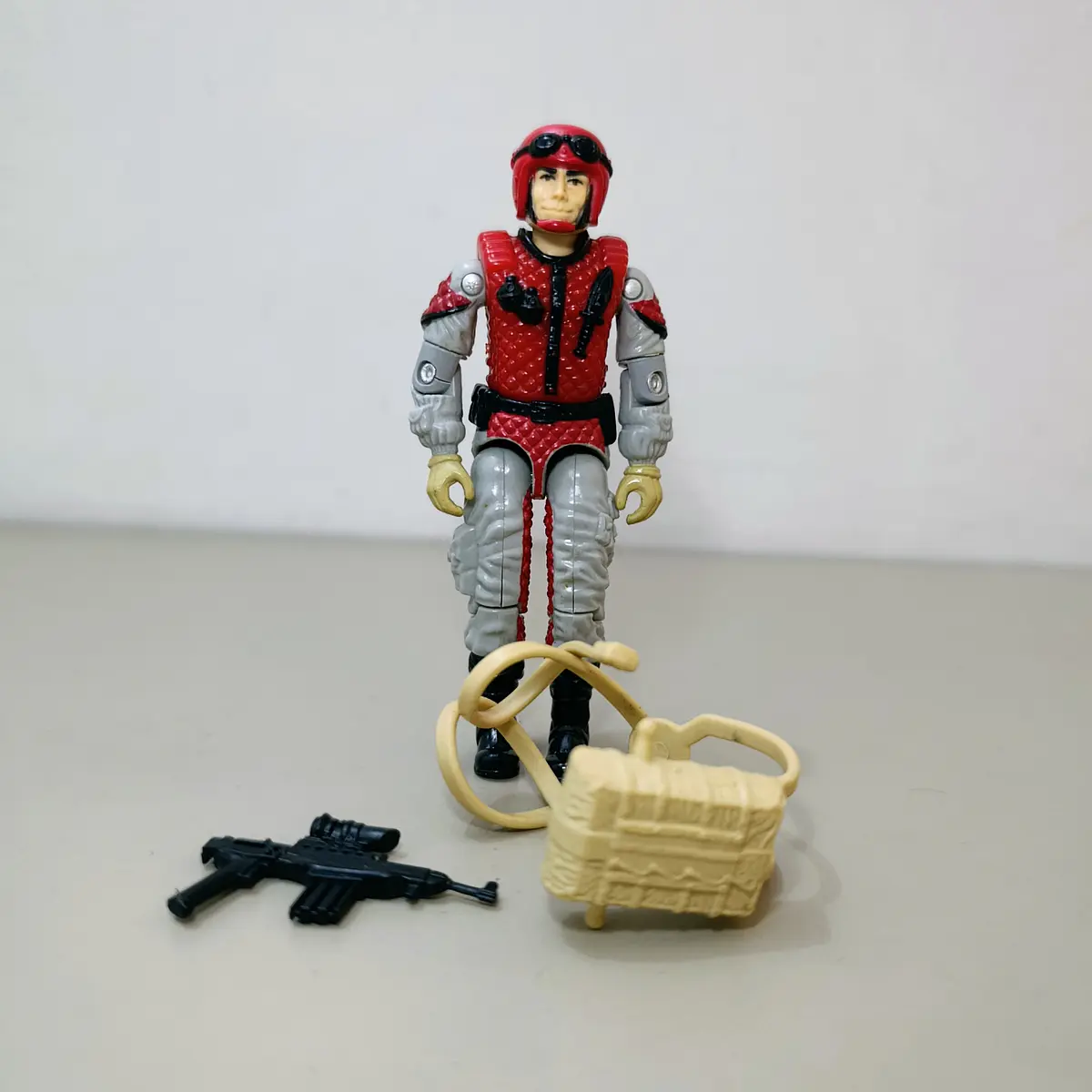CRAZY LEGS V1