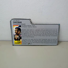 FILECARD ZANZIBAR