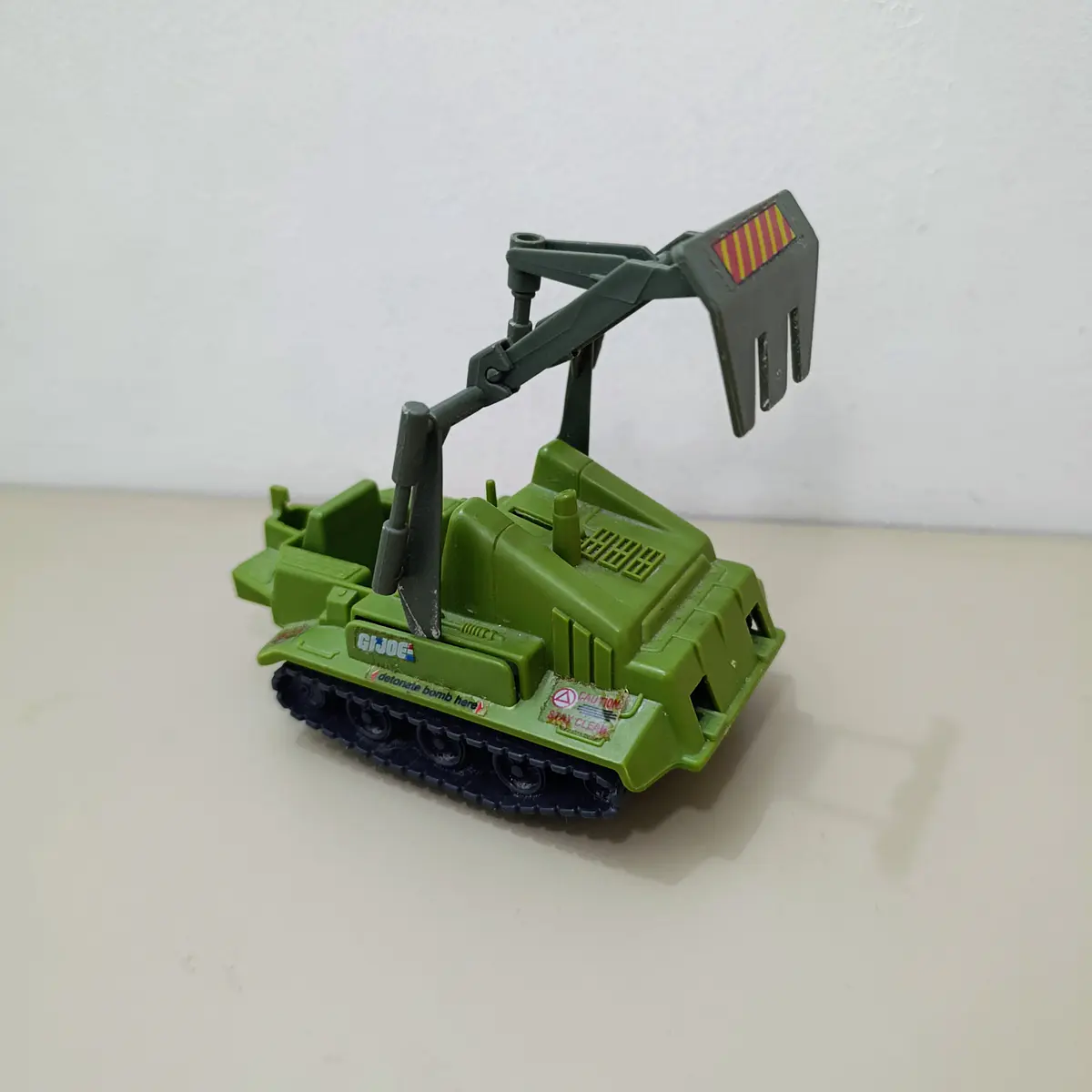 REPUESTO BOMB DISPOSAL
