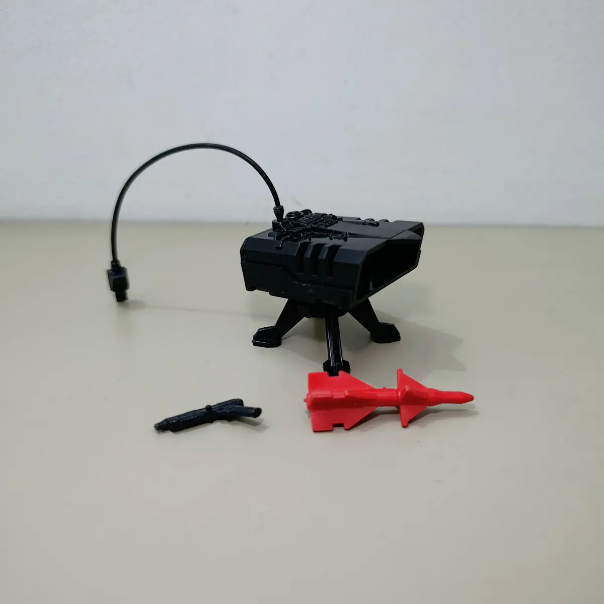 ACCESORIOS SCRAP IRON