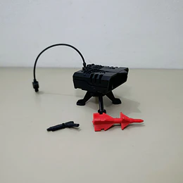 ACCESORIOS SCRAP IRON