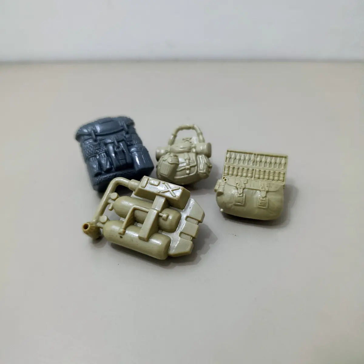 LOTE MOCHILAS PACK