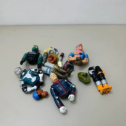 LOTE REPUESTOS GIJOE