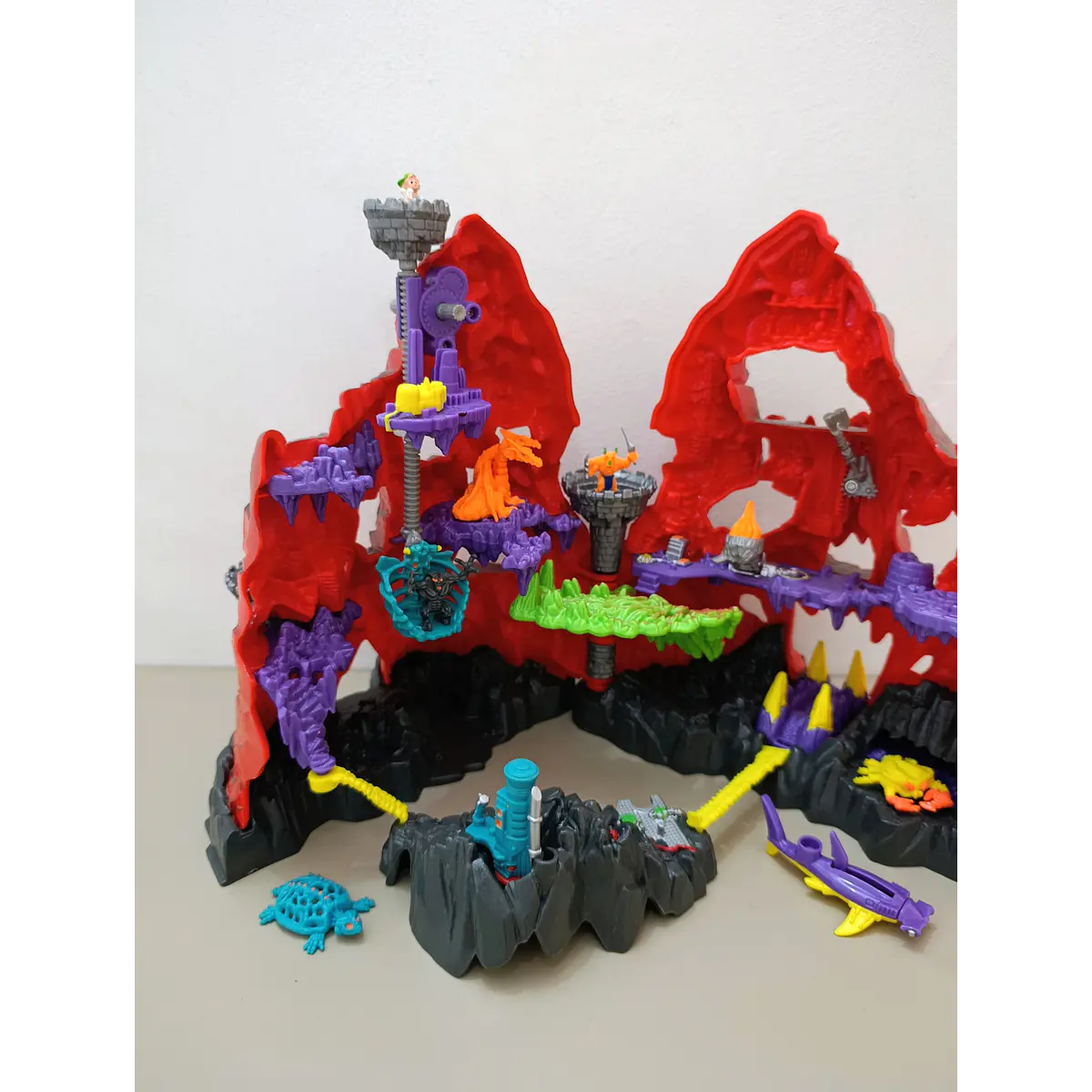 SKULL MONTAIN