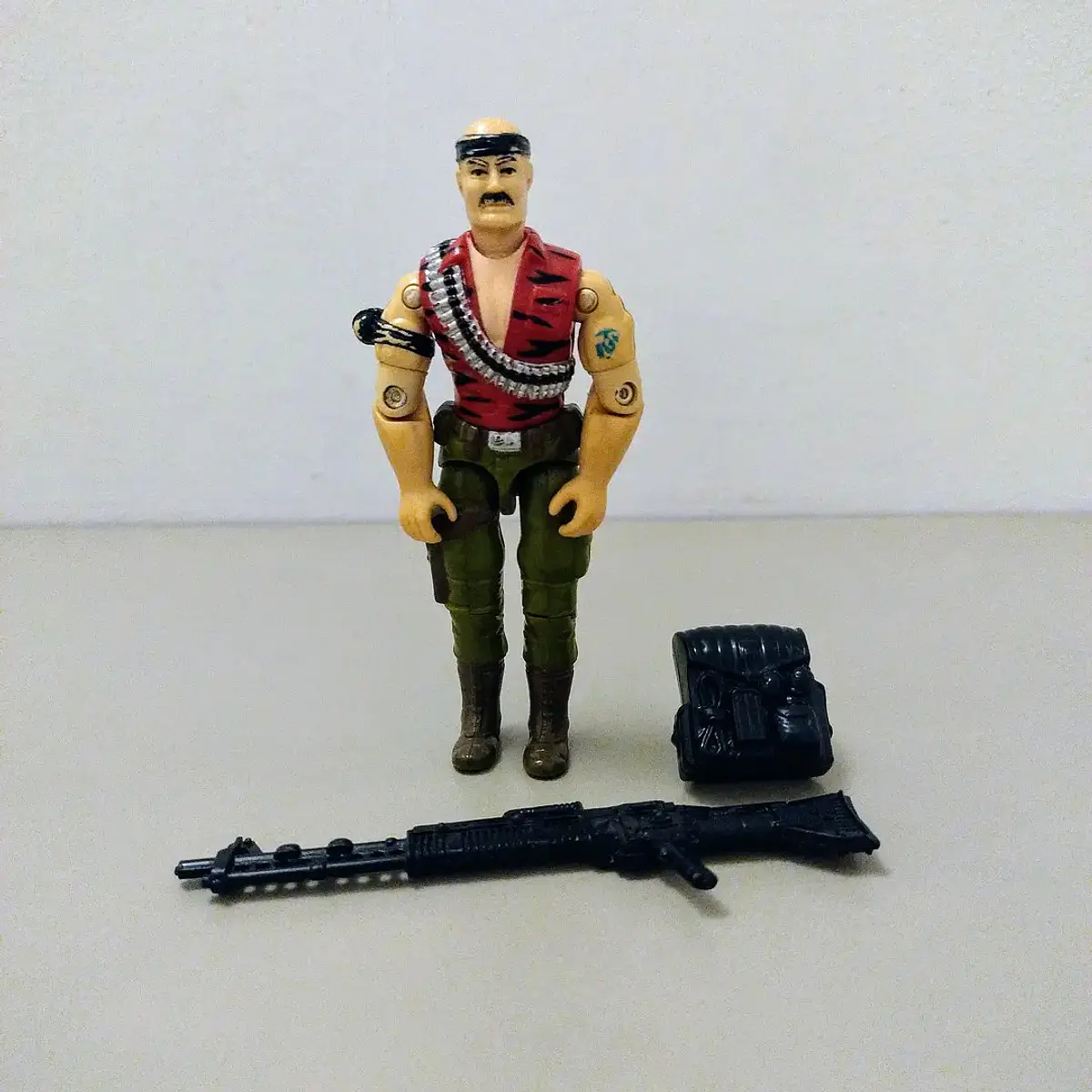 GUN HO V4 