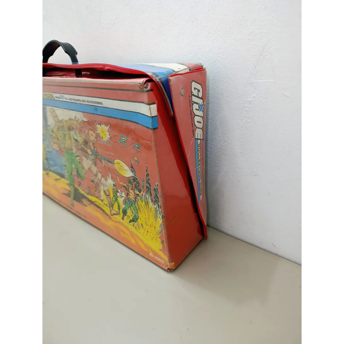 CASE GI JOE