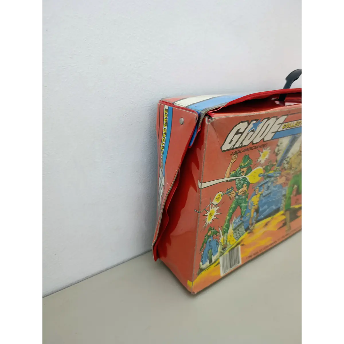 CASE GI JOE