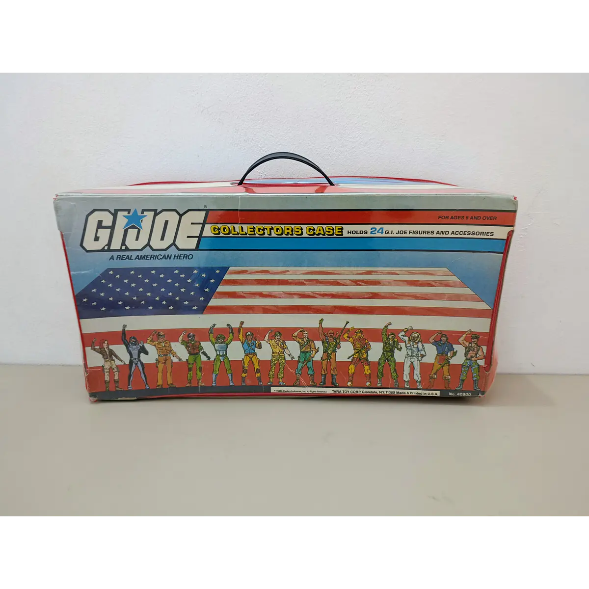CASE GI JOE