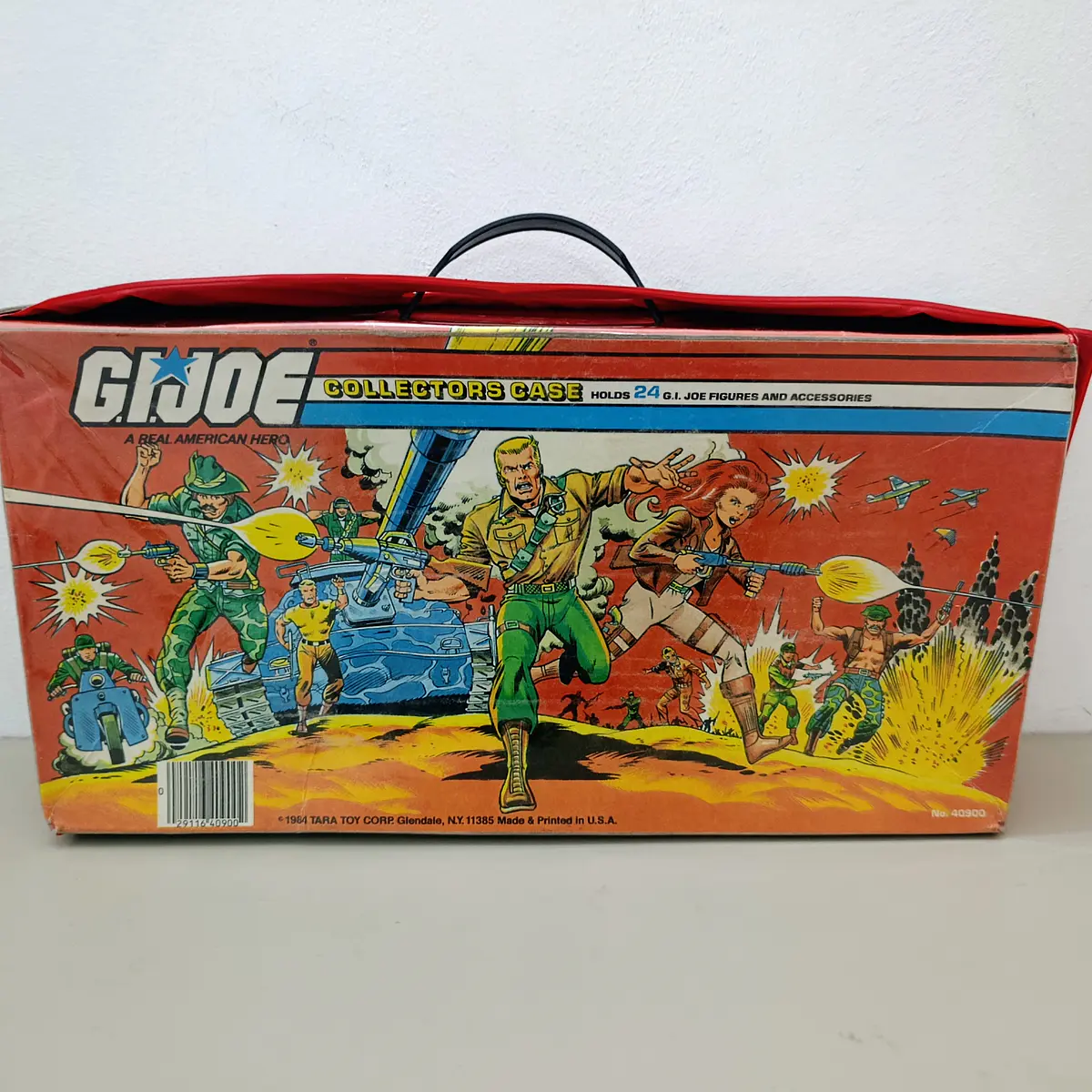 CASE GI JOE