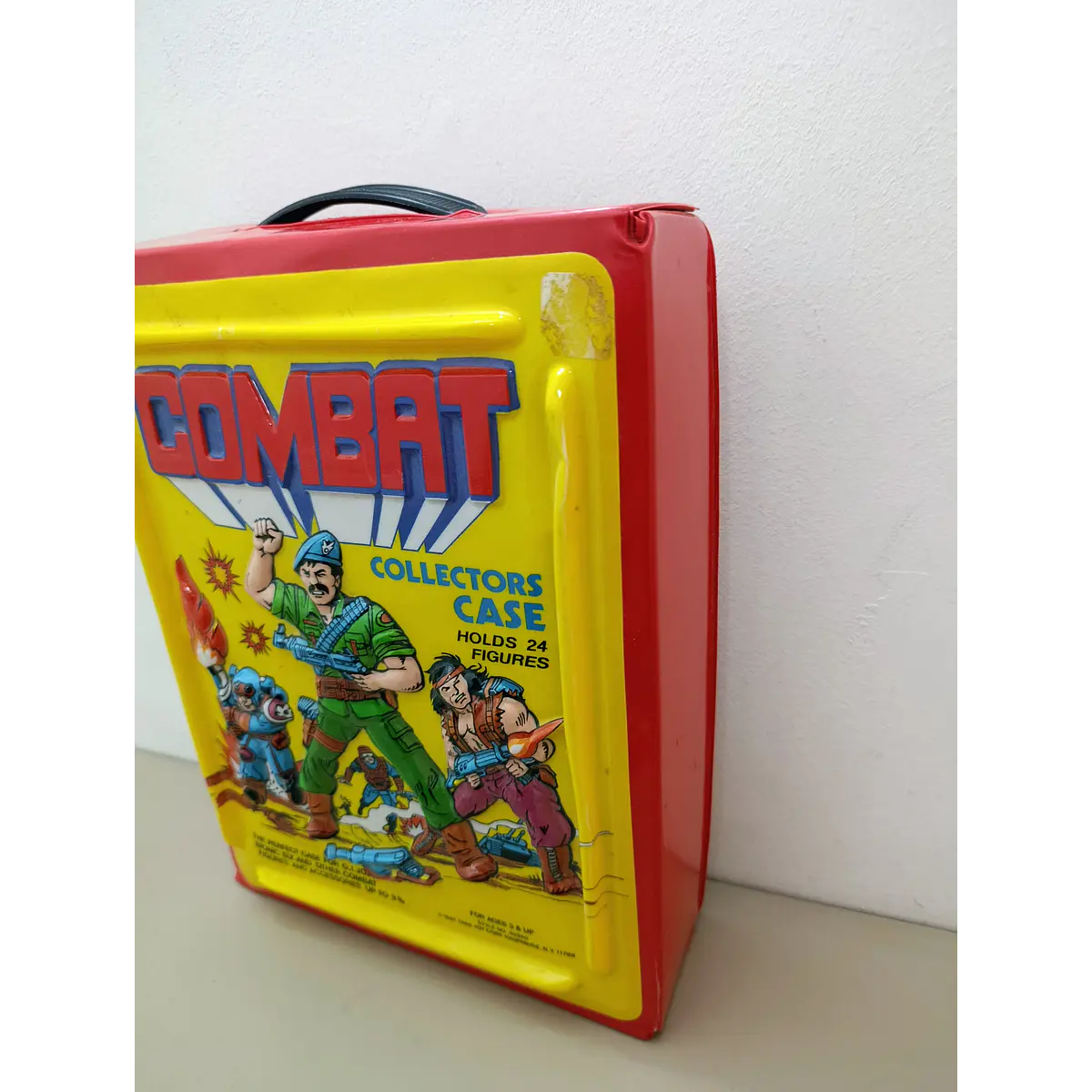 CASE COMBAT