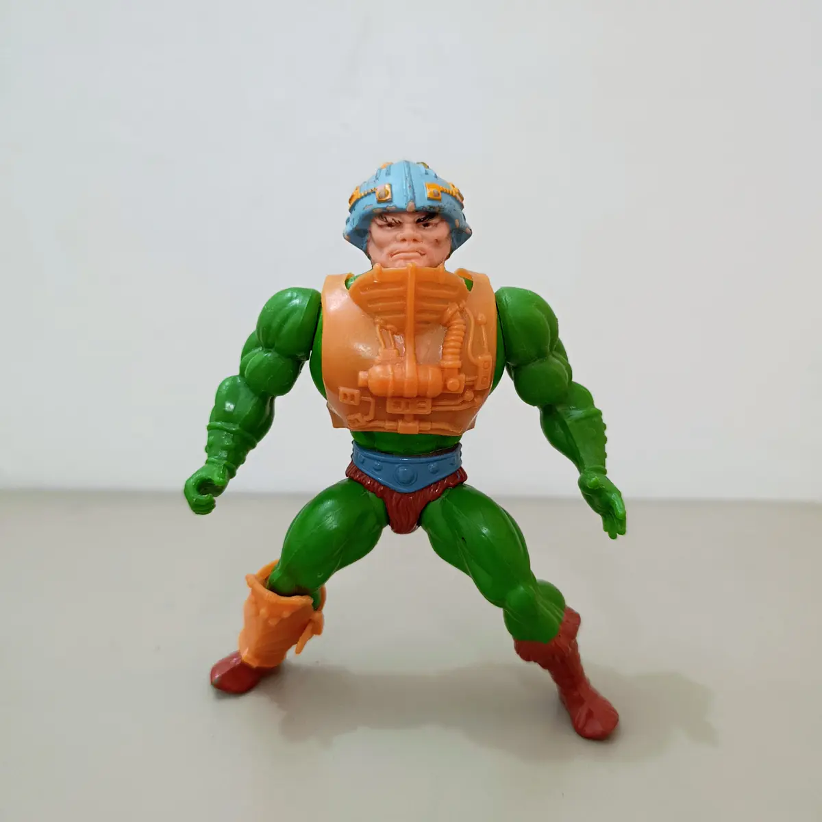 MAN AT ARM