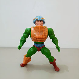 MAN AT ARM