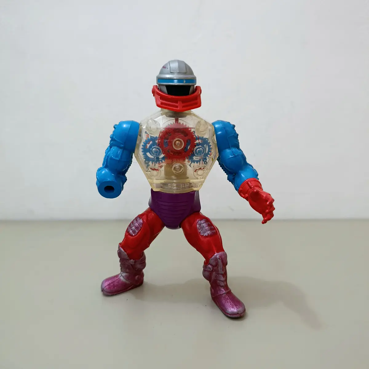 ROBOTO SIN TENSOR 