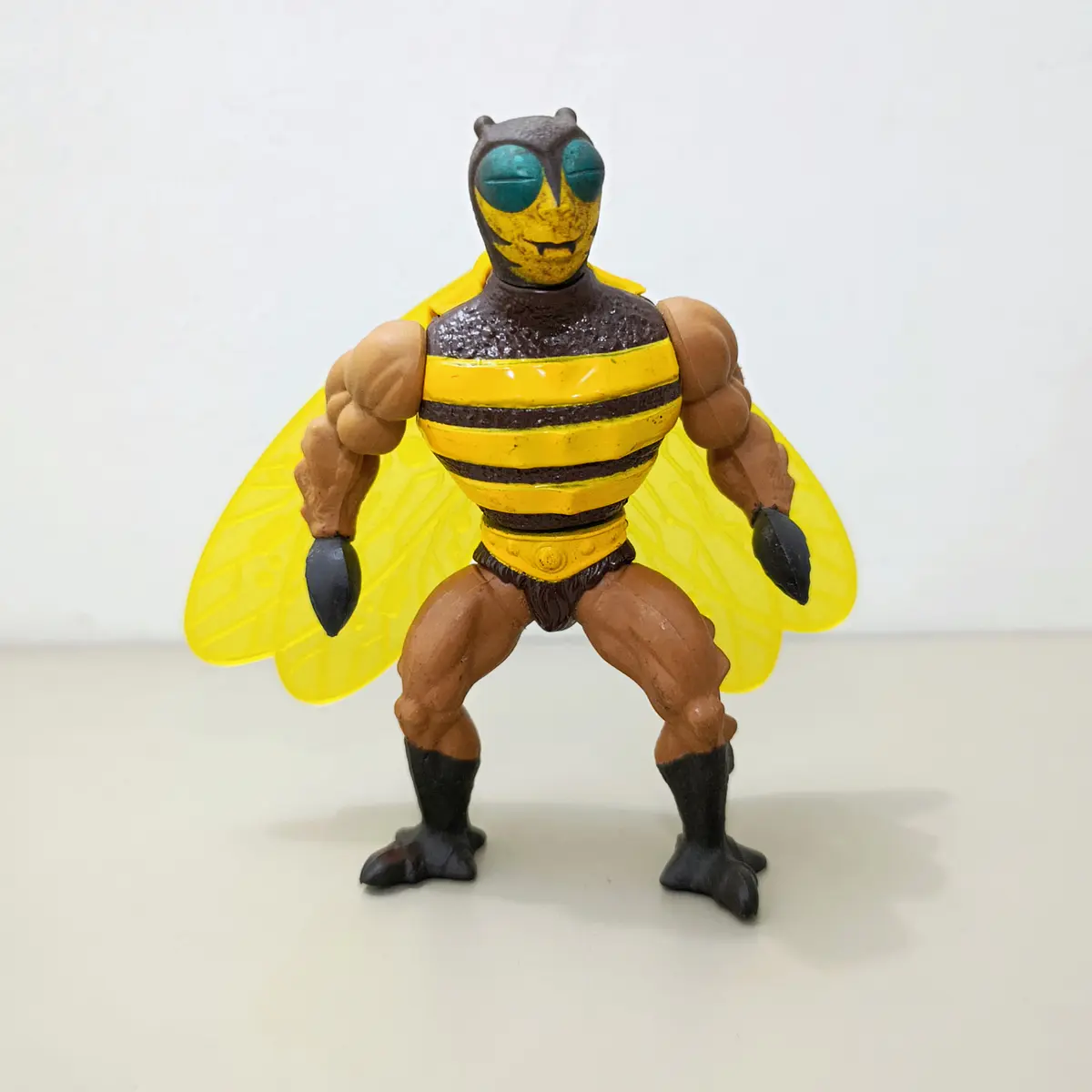 BUZZ OFF