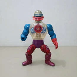 ROBOTO SIN TENSOR 