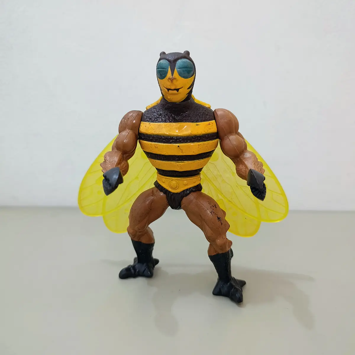 BUZZ OFF