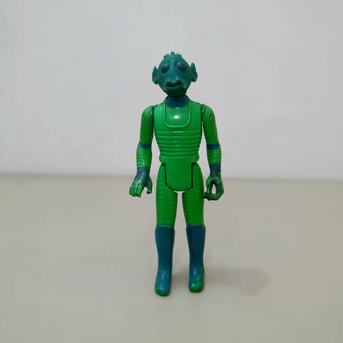GREEDO