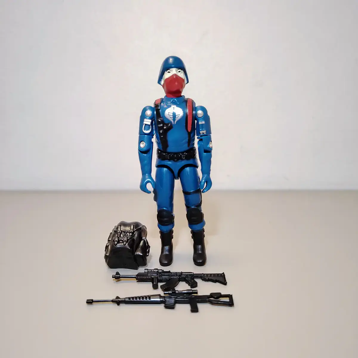 COBRA TROOPER BLACK MAJOR